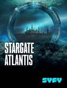 SYFY - Stargate Atlantis