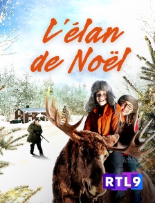 RTL 9 - L'élan de Noël