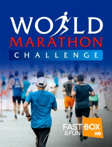 World Marathon Challenge