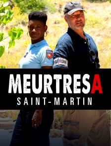 Meurtres à Saint-Martin