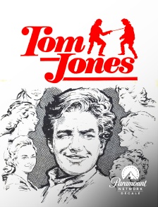 Paramount Network Décalé - Tom Jones