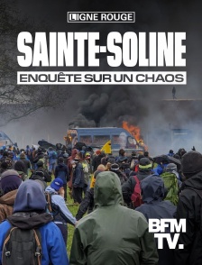 Sainte-Soline, enquête sur un chaos