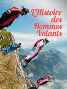 L'histoire des hommes volants