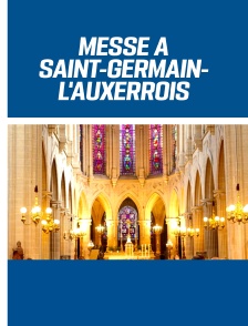 Messe à Saint-Germain-l'Auxerrois