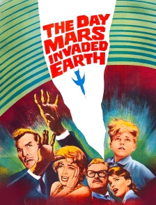 The Day Mars Invaded Earth