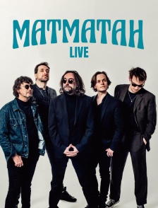 Matmatah Live