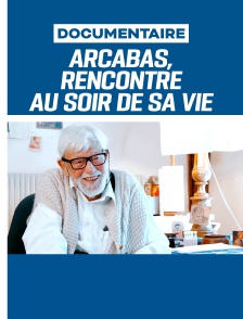 Arcabas, rencontre au soir de sa vie