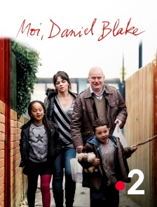 France 2 - Moi, Daniel Blake