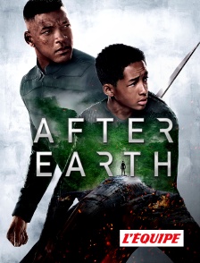 L'Equipe - After Earth