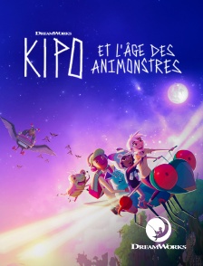 DreamWorks - Kipo et l' âge des Animonstres