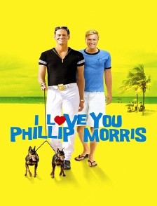 I love you Phillip Morris