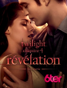 Twilight, chapitre 4 : Révélation, 1re partie