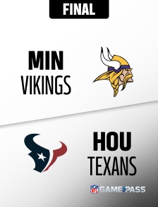 NFL 07 - Vikings - Texans