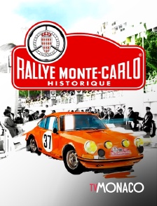 Rallye - Rallye Monte-Carlo historique