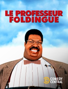 Comedy Central - Le professeur Foldingue