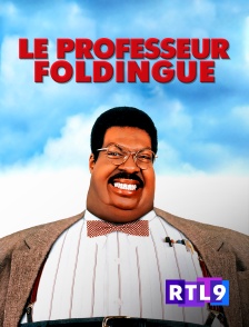 Le professeur Foldingue