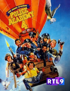 Police Academy 4 : aux armes citoyens