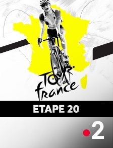 France 2 - Cyclisme - Tour de France 2023 : étape 20 (Belfort / Le Markstein Fellering)