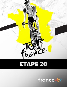 Cyclisme - Tour de France 2023 : étape 20 (Belfort / Le Markstein Fellering)