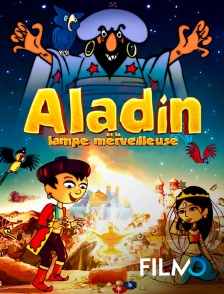 FilmoTV - Aladin et la lampe merveilleuse (version restaurée)