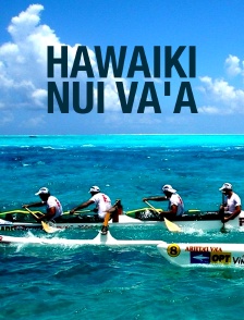 Hawaiki Nui Va'a