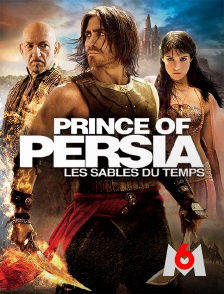 M6 - Prince of Persia : les sables du temps