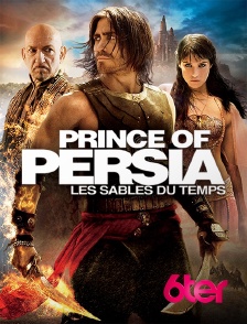 Prince of Persia : les sables du temps