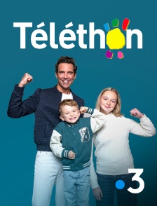 France 3 - Téléthon 2024 : 38e édition