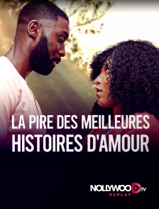 Nollywood Replay - La pire des meilleures histoires d'amour