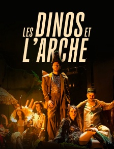 Les Dinos et l'Arche