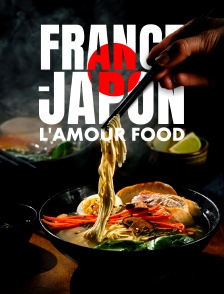 France-Japon, l'amour food