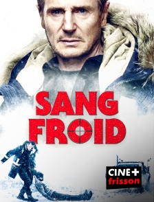 CINE+ Frisson - Sang froid