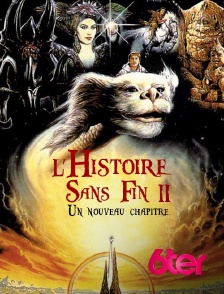 L'histoire sans fin II : un nouveau chapitre