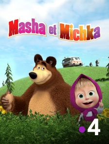 France 4 - Masha et Michka
