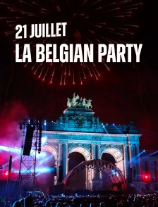 21 juillet, la Belgian Party : Le concert
