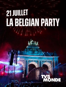TV5MONDE - 21 juillet, la Belgian Party : Le concert