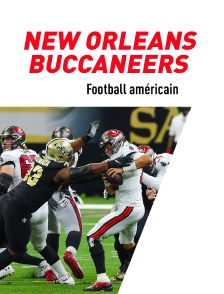 Football américain : New Orleans Saints / Tampa Bay Buccaneers
