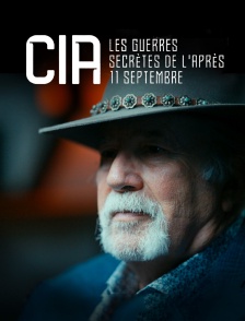 CIA, les guerres secrètes de l'après 11 septembre
