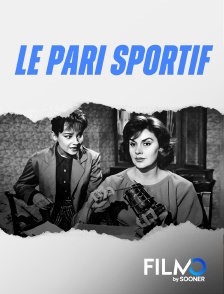 FilmoTV - Le pari sportif
