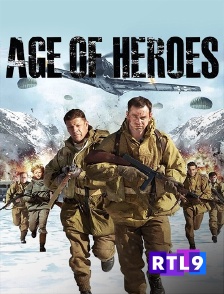 RTL 9 - Age of Heroes