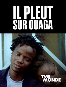 Il pleut sur Ouaga