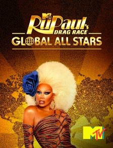 MTV - RuPaul's Drag Race Global All Stars