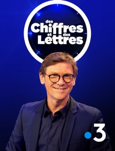 France 3 - Des chiffres et des lettres