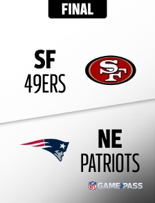 NFL 12 - 49ers - Patriots