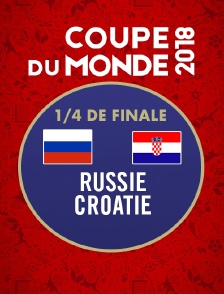 Football - Russie / Croatie