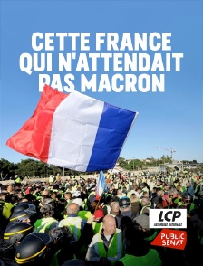 Cette France qui n'attendait pas Macron