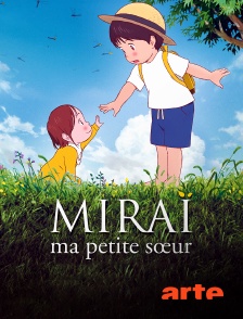 Arte - Miraï, ma petite soeur