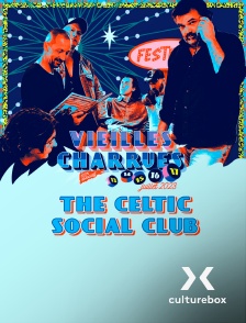 Culturebox - The Celtic Social Club en concert aux Vieilles Charrues 2023