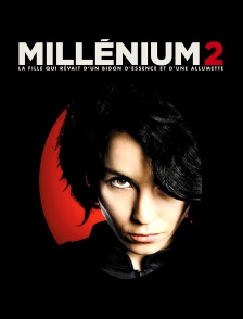 Millénium 2 : la fille qui rêvait d'un bidon d'essence et d'une allumette