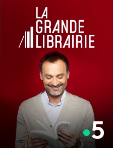 France 5 - La grande librairie